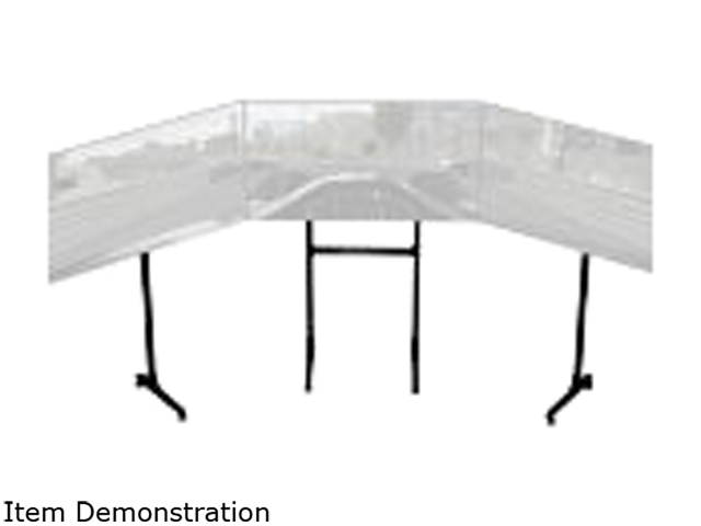 Next Level Racing Free Standing Triple Monitor Stand