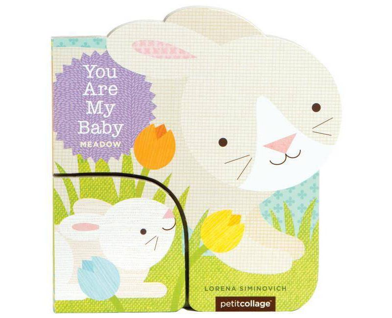 You Are My Baby: Meadow - by Lorena Siminovich (Board Book)