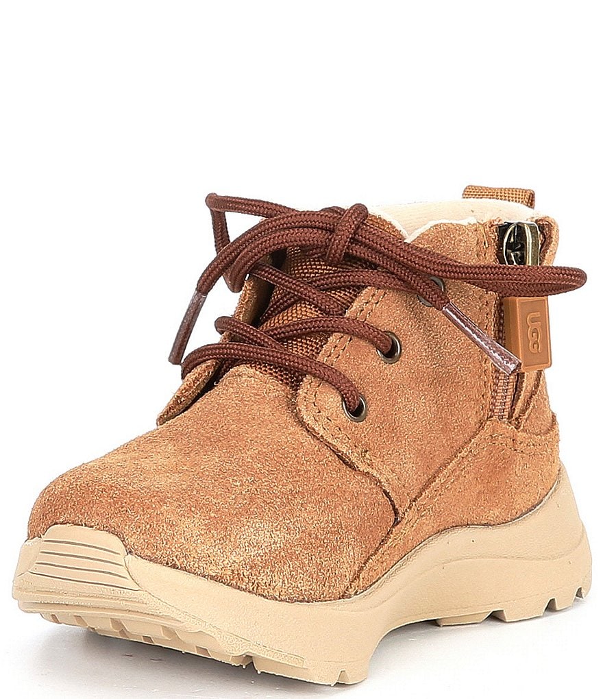 BOGS Boys' Classic Mossy Oak Waterproof Winter Boots (Infant)