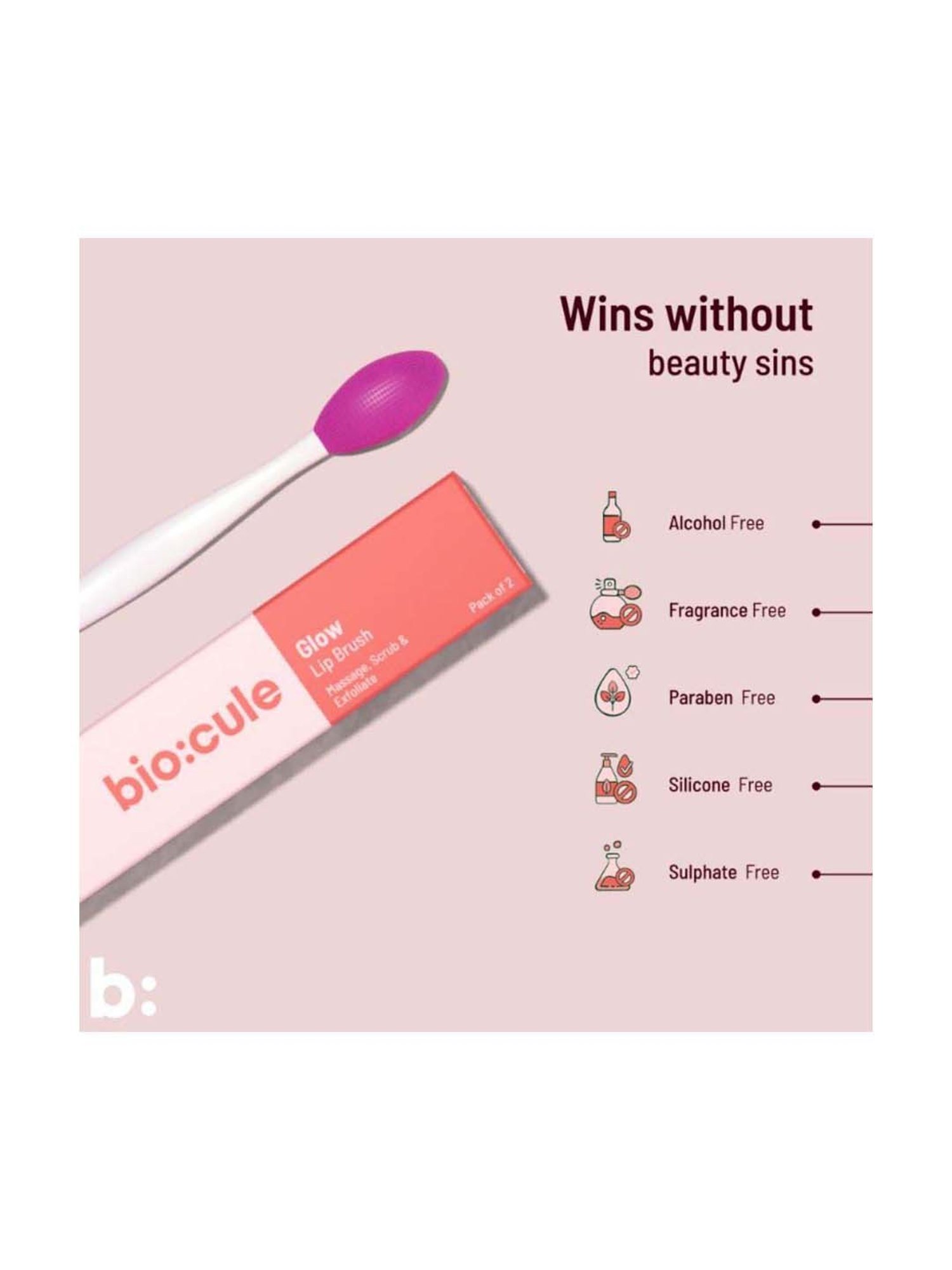 Barry M Mango Lip Scrub - 25 gm