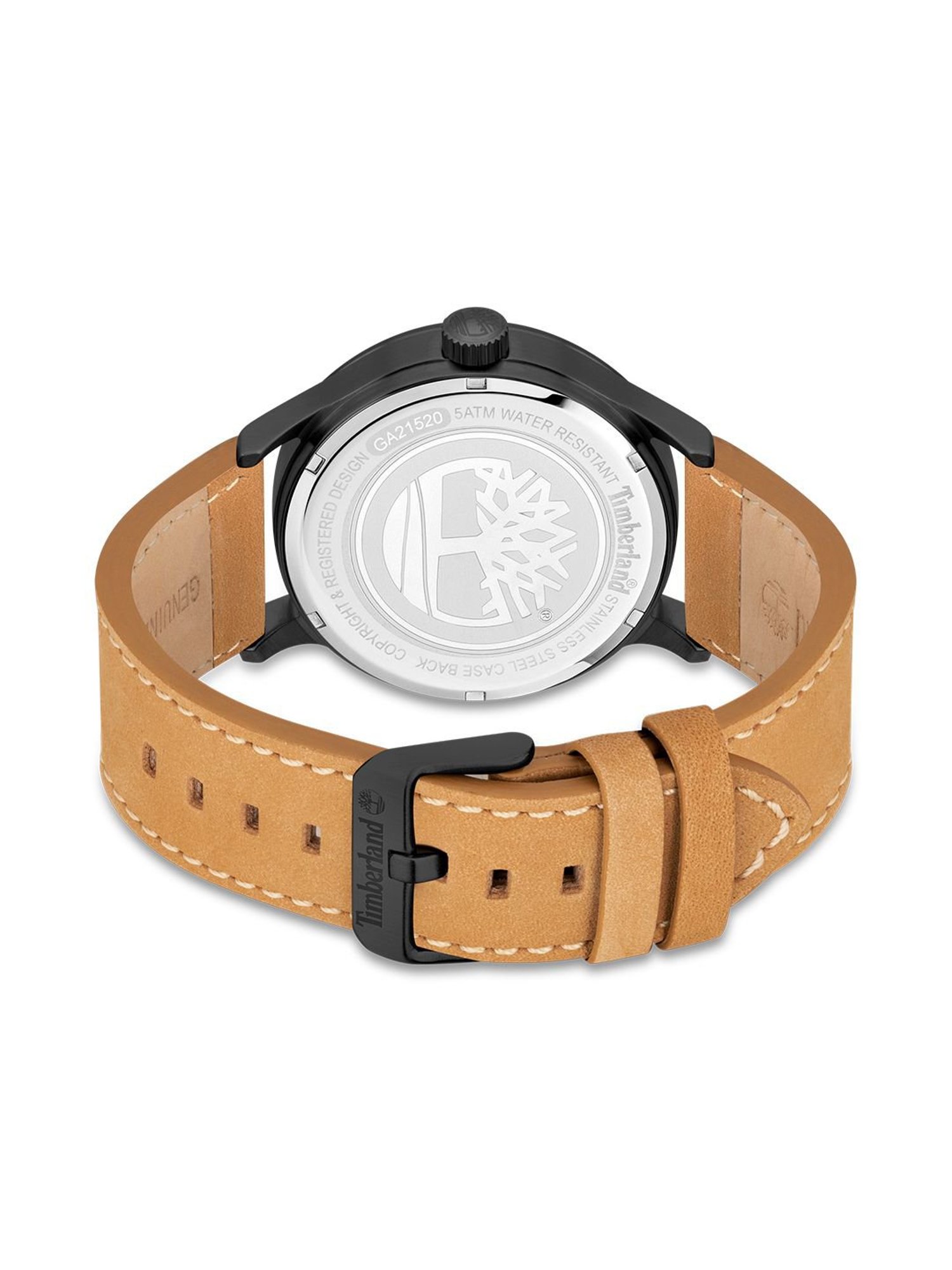 Timberland TDWGA2152003 Trumbull Analog Watch for Men