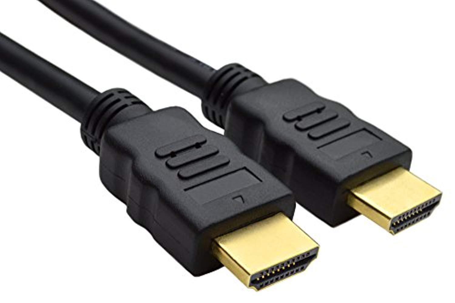 direct access tech. up to 1080p highspeed hdmi cable 10 feet/3 meter3712