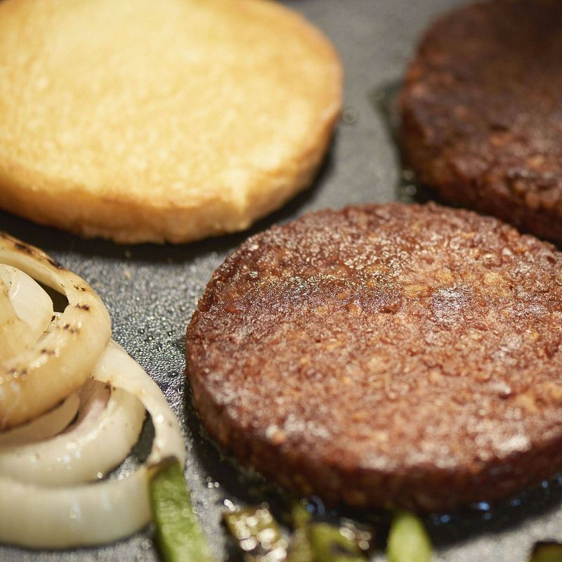 Morningstar Farms Incogmeato Frozen Plant-Based Burger - 8.5oz/2ct