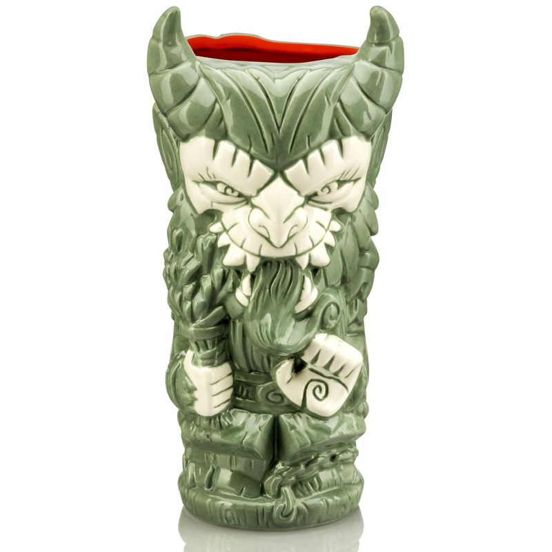 Beeline Creative Krampus 18oz Ceramic Geeki Tiki Mug