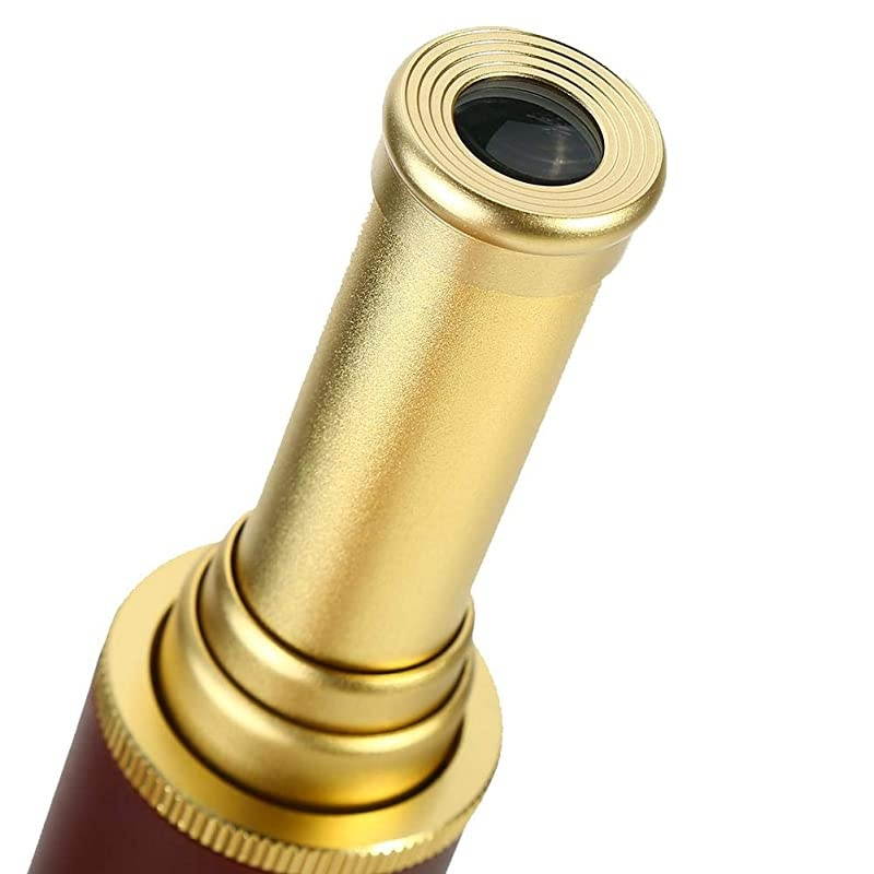 MicroMini 20x LED Lighted Pocket Microscope with Builtin UV and LED Flashlight Green