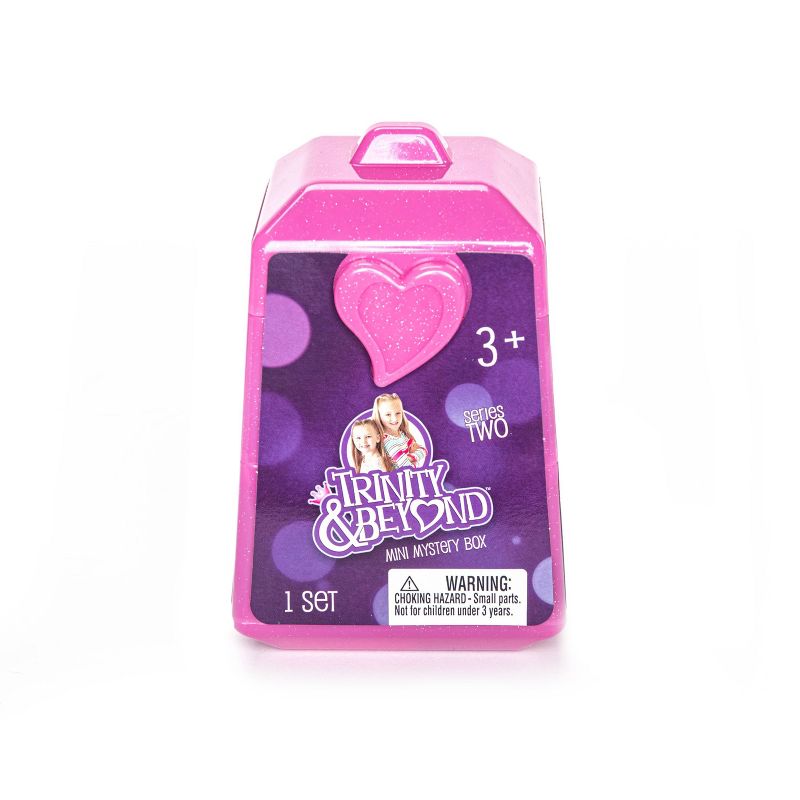 Trinity & Beyond Mini Mystery Box - Series 2
