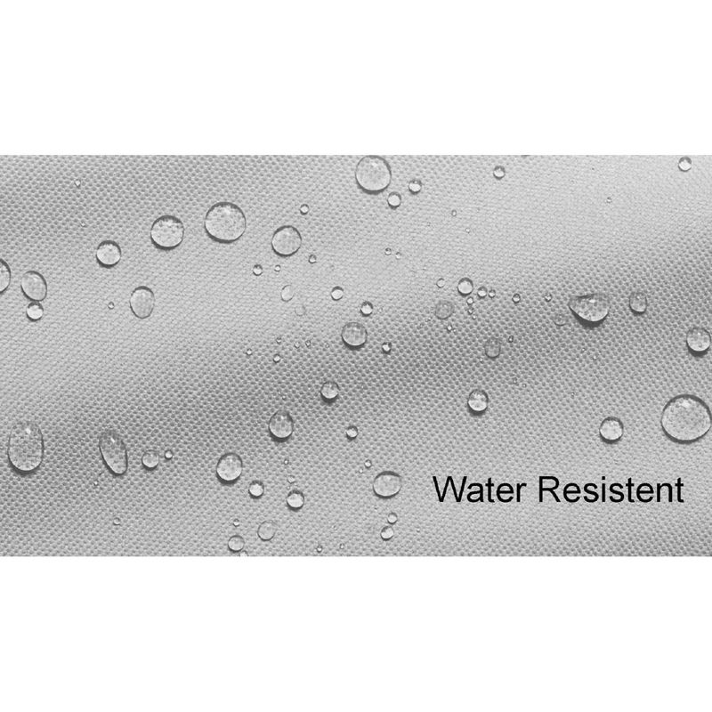 Tall Patio Heater Cover - Mocha - AZ Patio Heaters