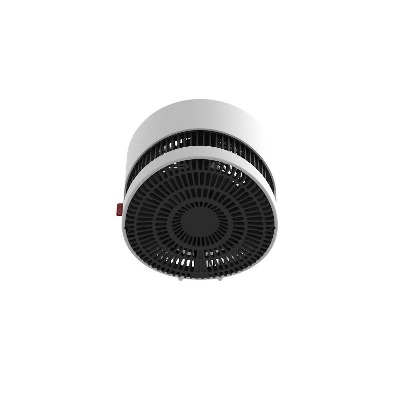 BONECO F100 Tabletop Portable Fan With Touch Controls