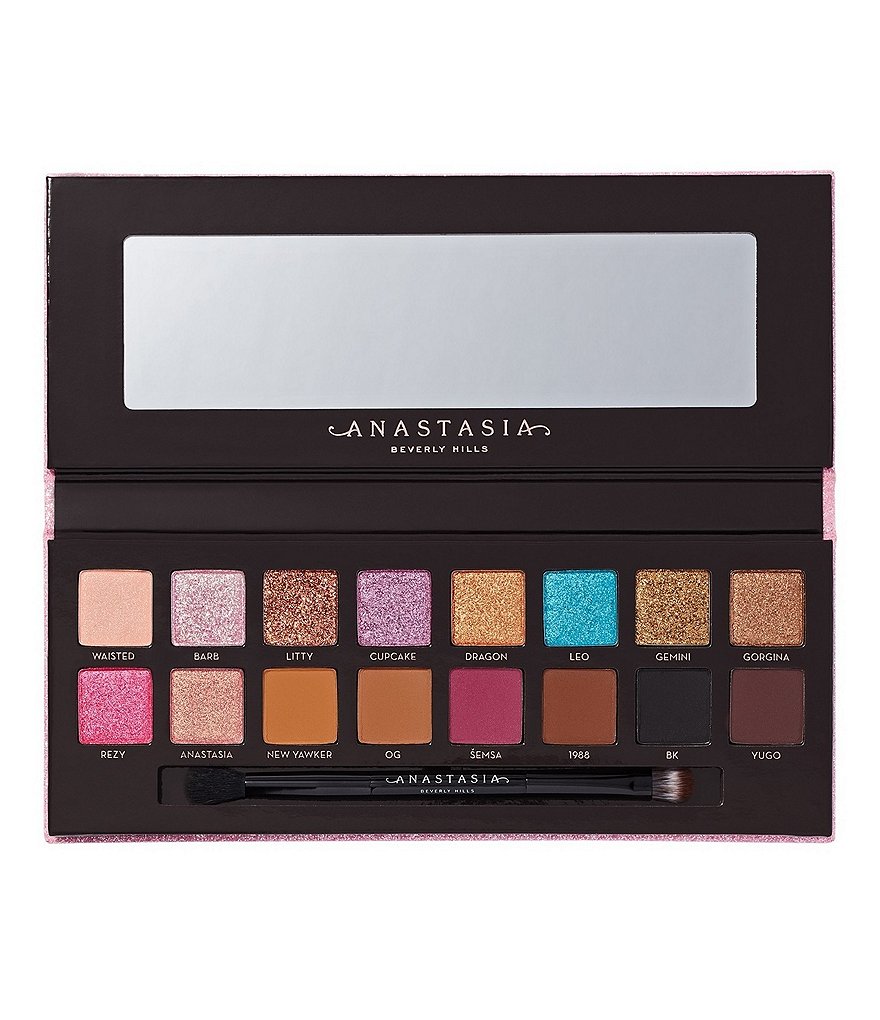 Anastasia Beverly Hills Limited-Edition Amrezy Palette by Anastasia Beverly Hills
