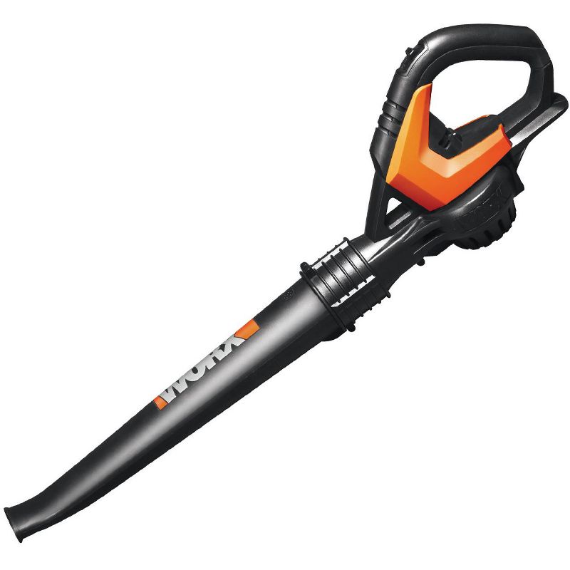 Worx WG545.9 Cordless Sweeper/Blower, 120 mph WorxAIR (Tool Only)