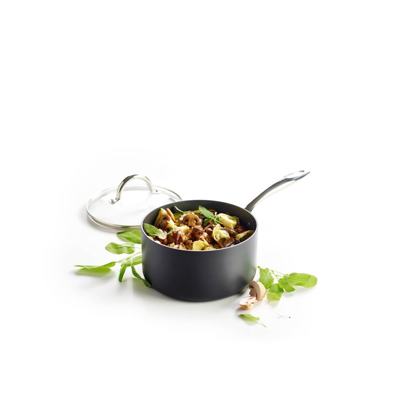 GreenPan Madison 3qt Ceramic Non-Stick Saucepan with Lid