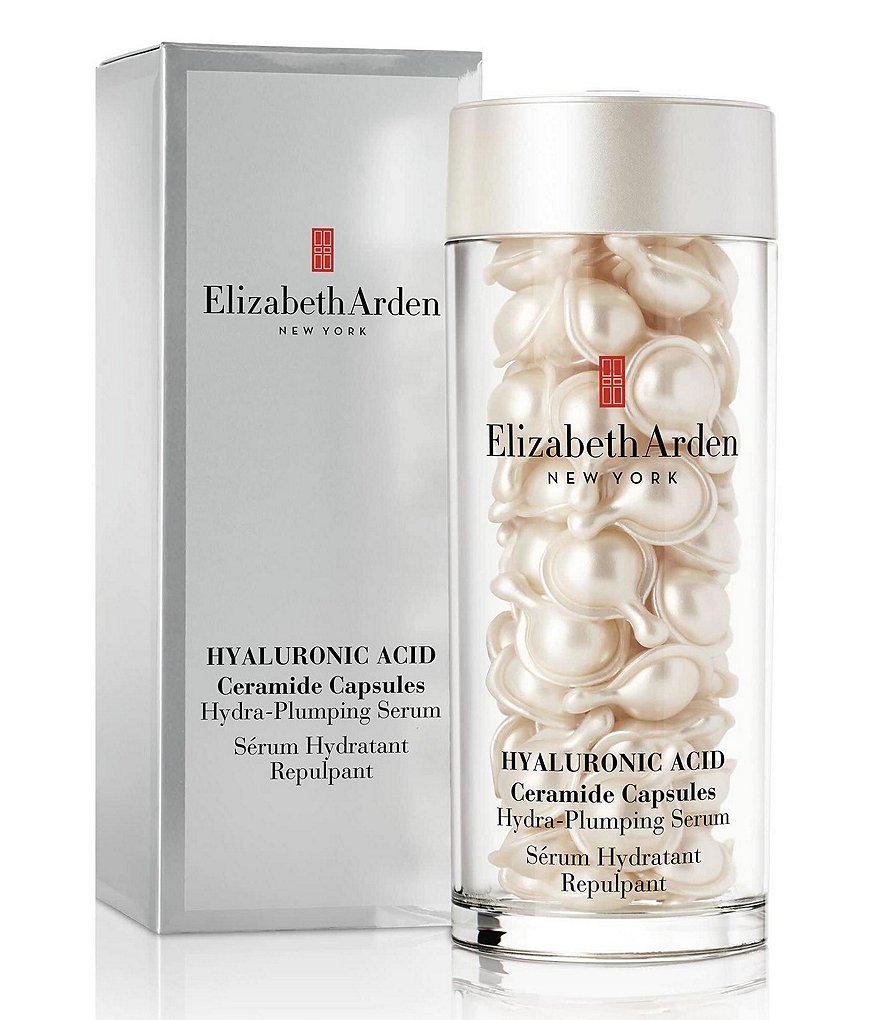 Elizabeth Arden Hyaluronic Acid Ceramide Capsules Hydra-Plumping Serum