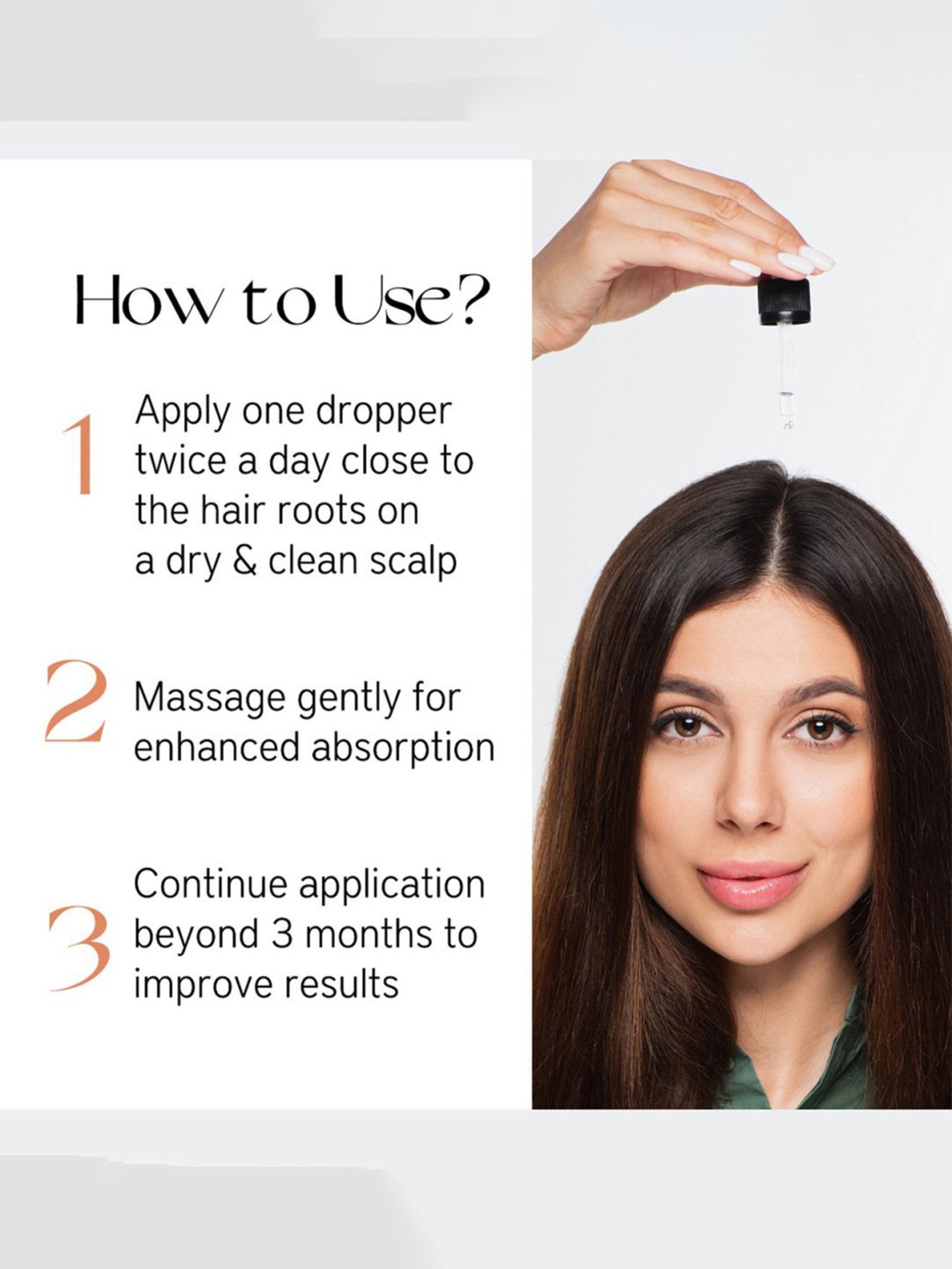 Nourish Mantra Advanced Hair Growth Serum - 50 ml