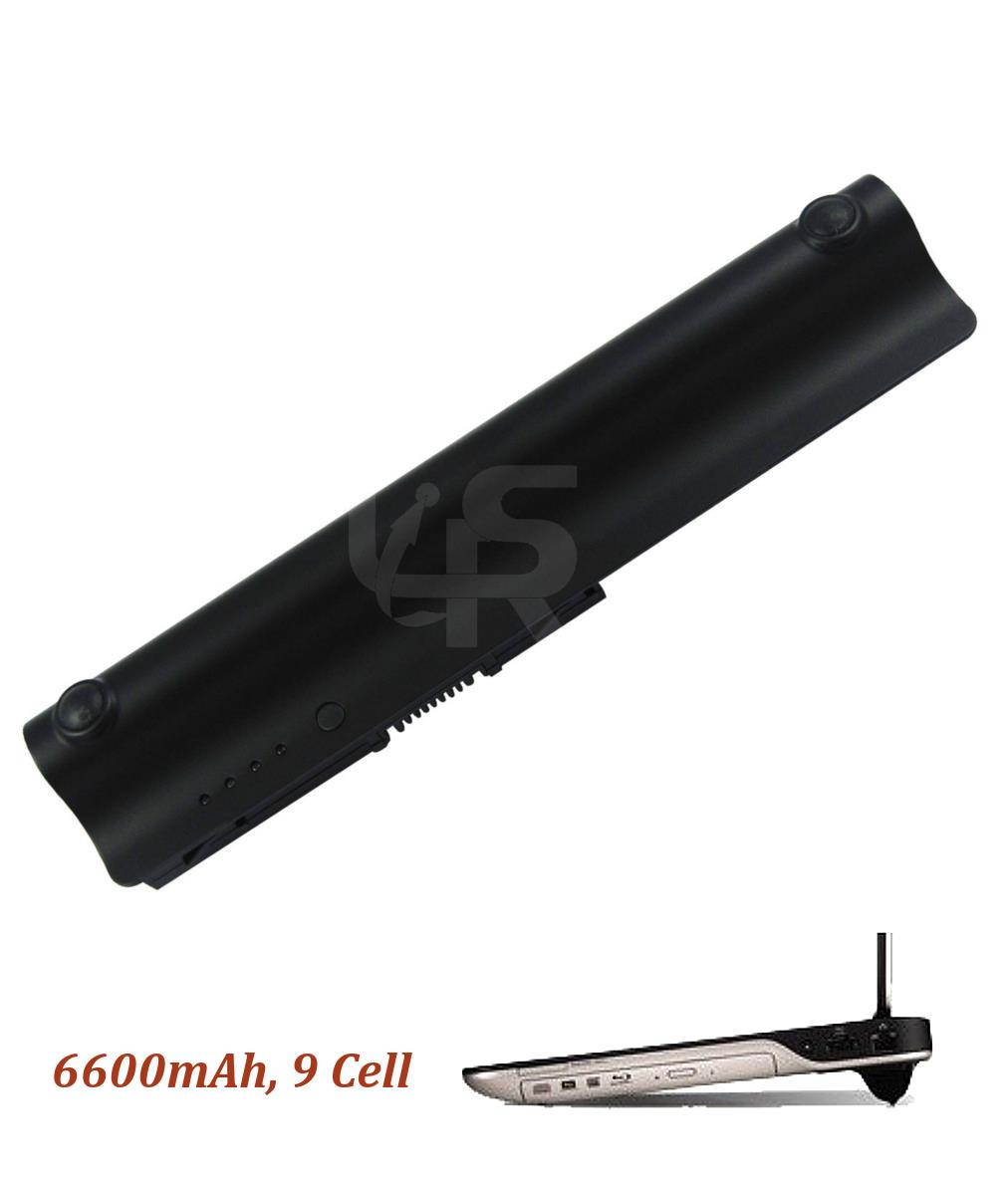 Laptop Battery HP Pavilion dv7t-6b00 dv7t-6c00 G4-1000 g4-1001tx g4-1002tu g4-1002tx g4-1003tu (Loreso Replacement Part) - 6600mAh, 9 Cell