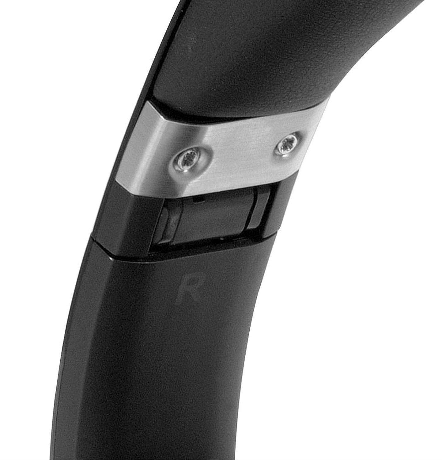 On-Stage BH4500 Dual-Mode Bluetooth Wireless Stereo Headphones