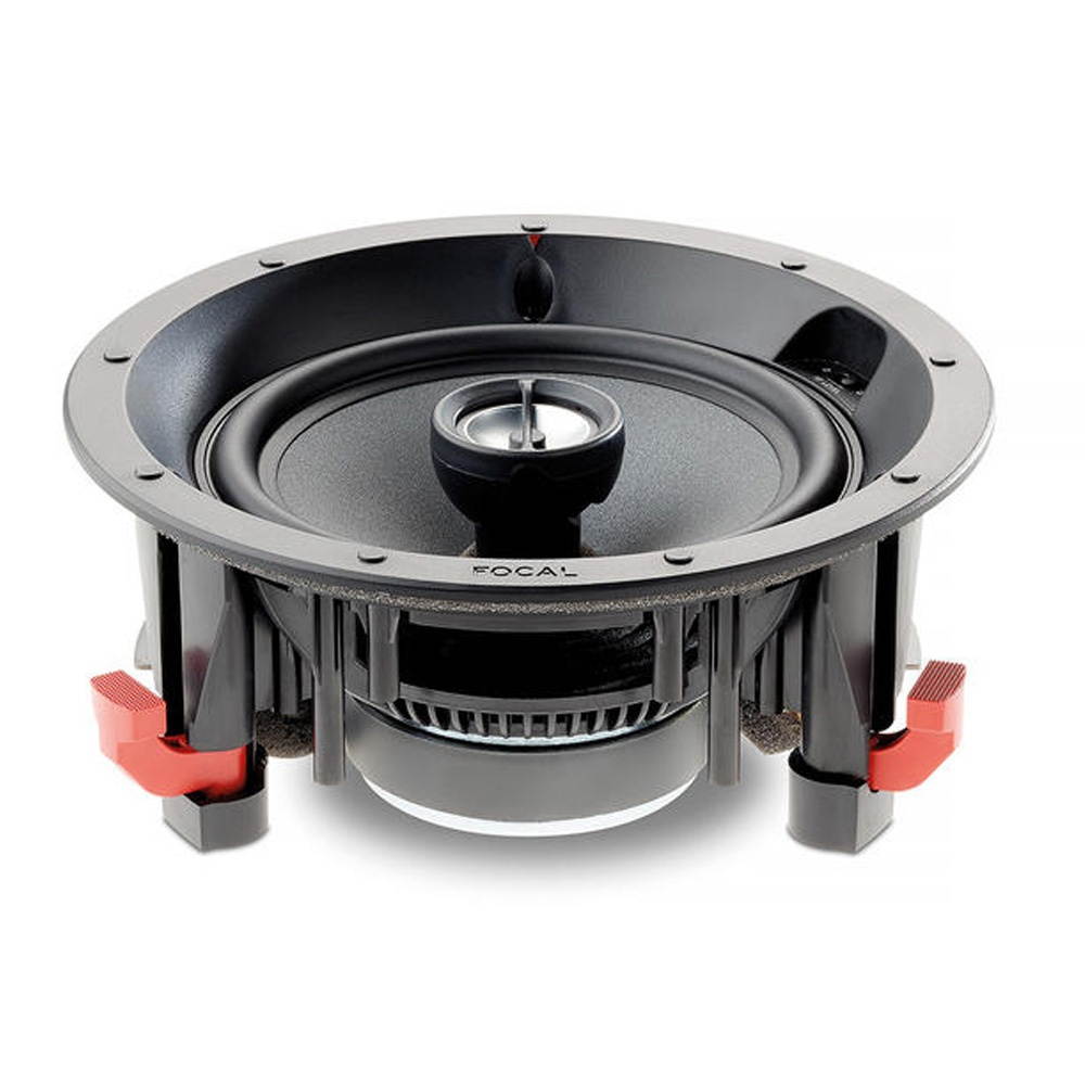Focal 100 ICW6 In-Wall/In-Ceiling 2-Way Coaxial Loudspeaker