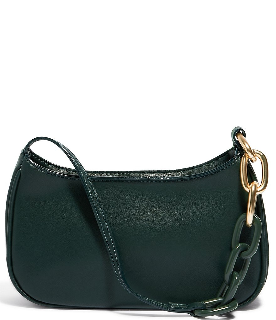 House of Want H.O.W. We Step Up Pleated Shoulder Bag