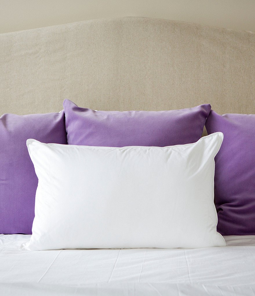 Sensorpedic Memory Foam Wedge Pillow with Cooling Gel Coating