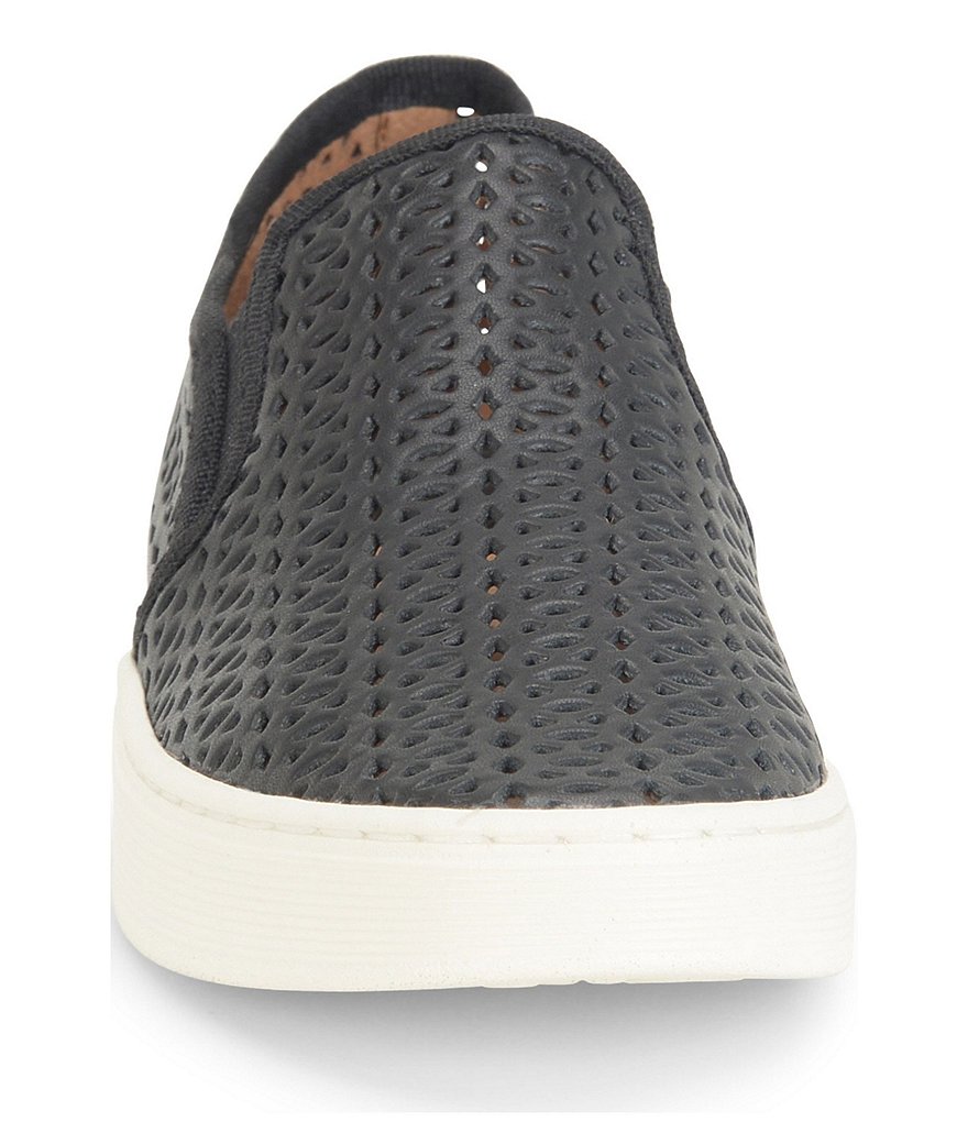 Sofft Somers II Perforated Leather Sneakers