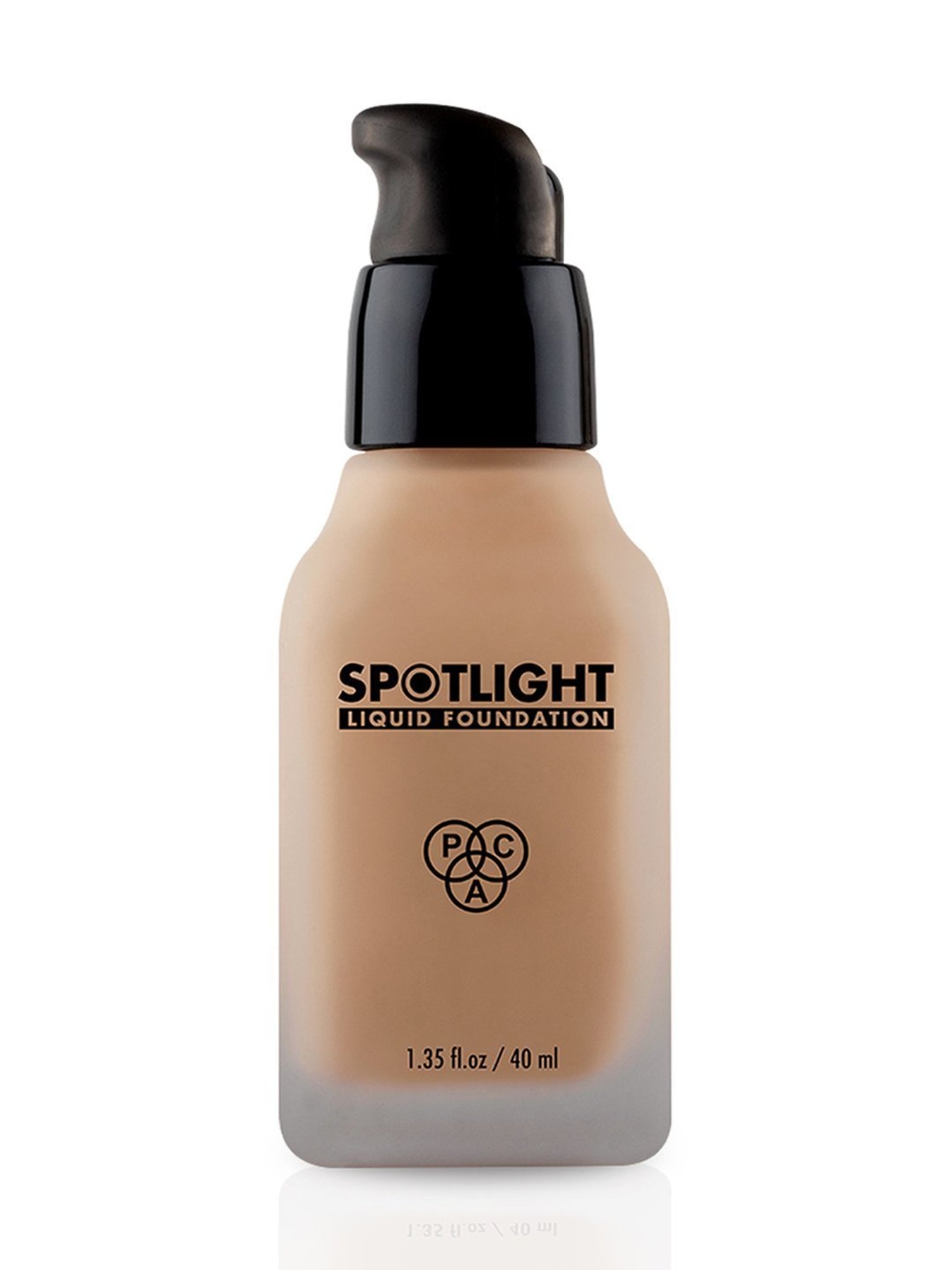 PAC Spotlight Liquid Foundation Oxford Stone - 40 ml