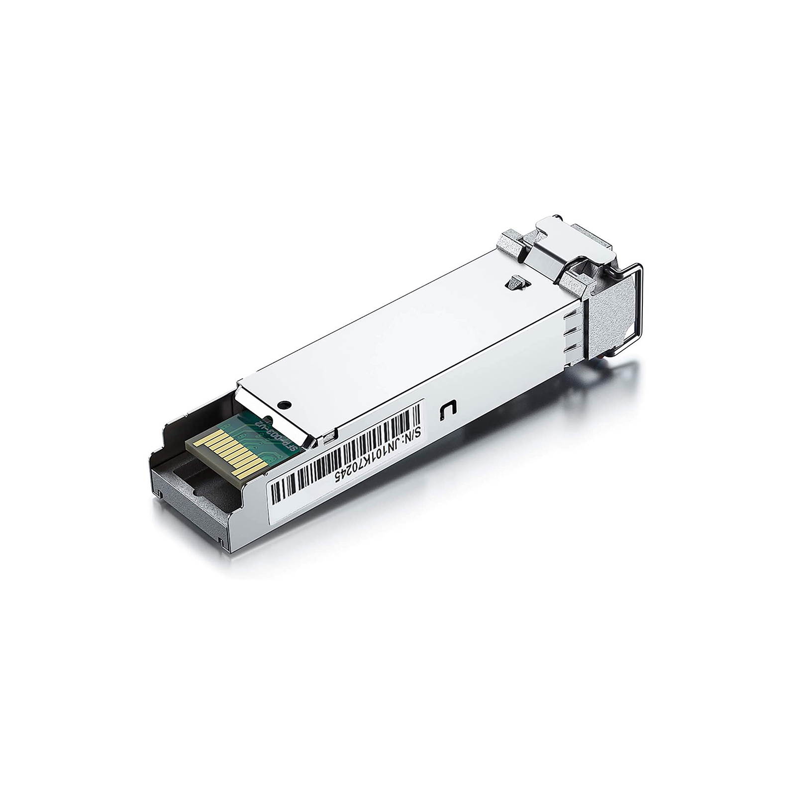 com 100BASELX SFP Transceiver Module 100 Mbps 10 km MSA Compliant Fiber SFP SFP100BLXST