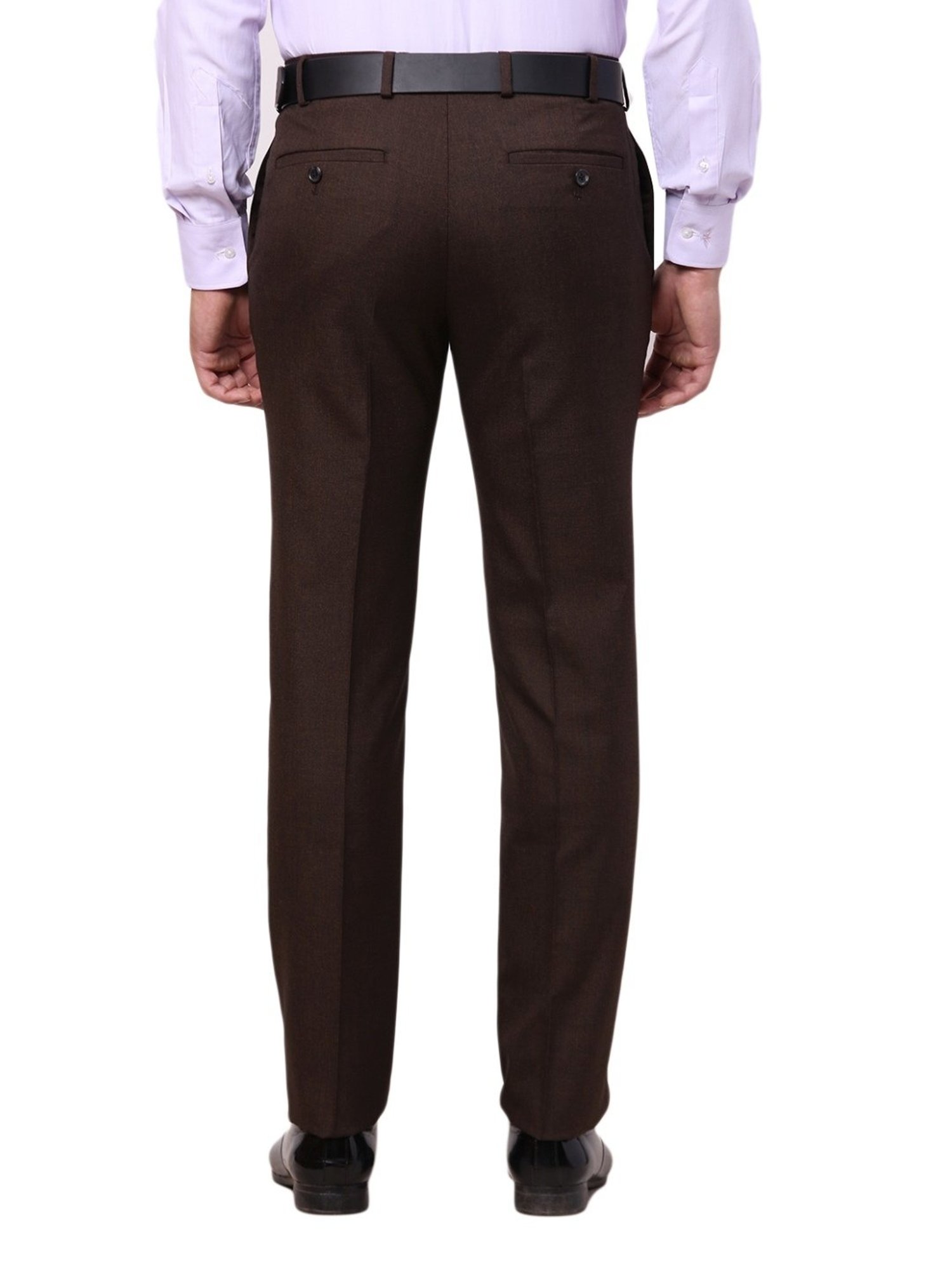 Raymond Brown Contemporary Fit Trousers