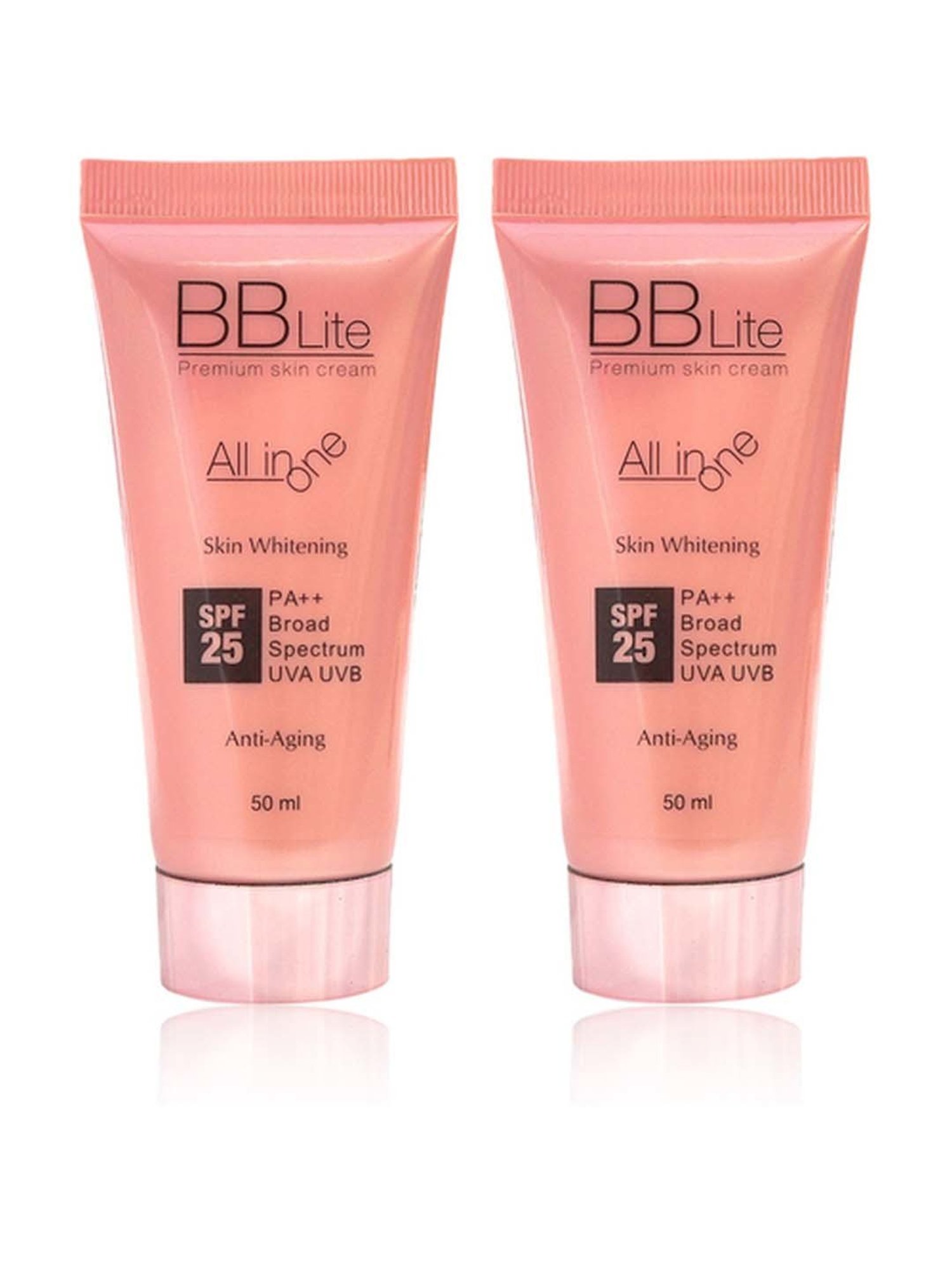 BBlite Premium Skin Cream - Pack of 2 (50 ml Each)