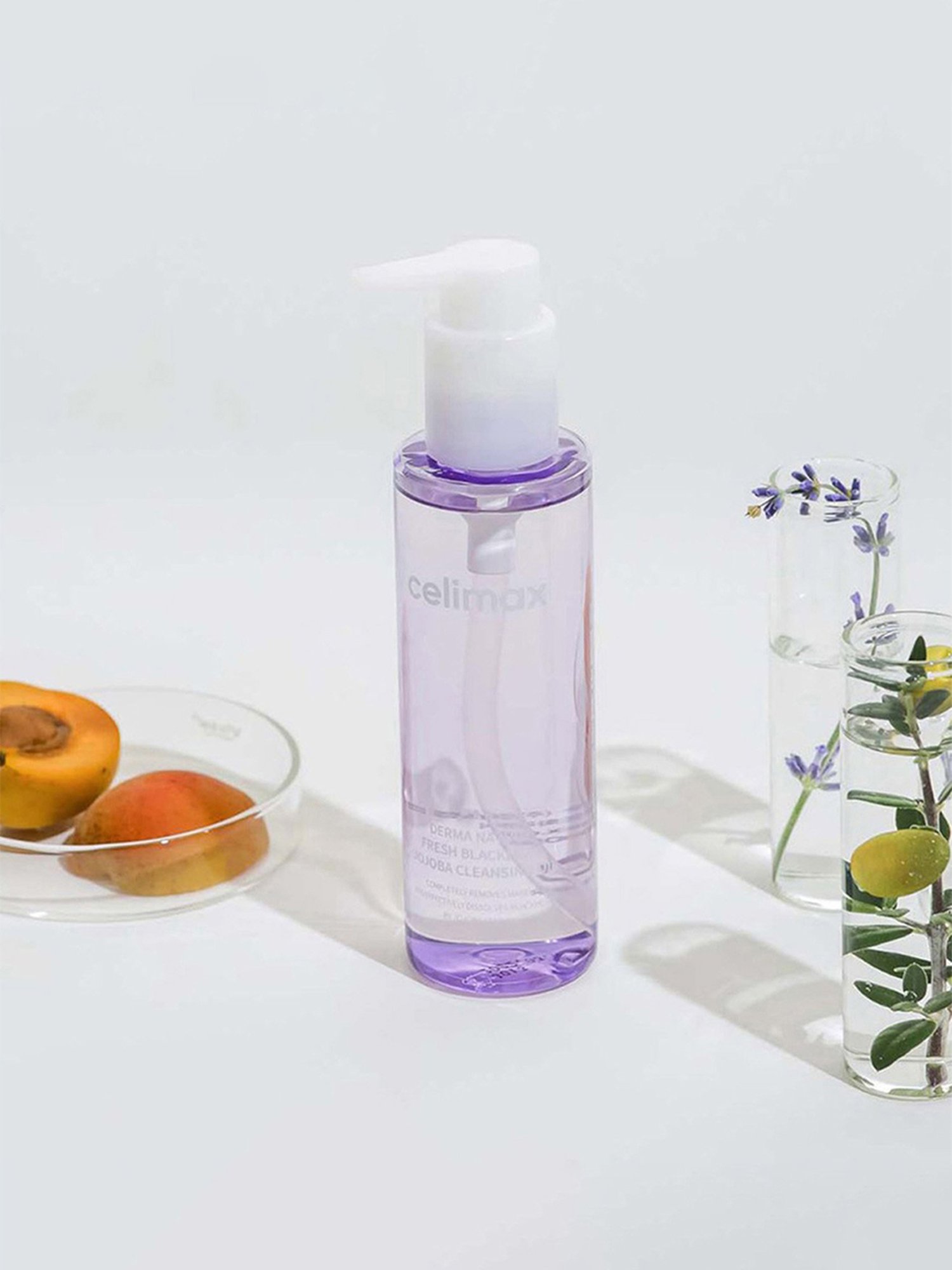 Celimax Derma Nature Fresh Blackhead Jojoba Cleansing Oil - 150 ml