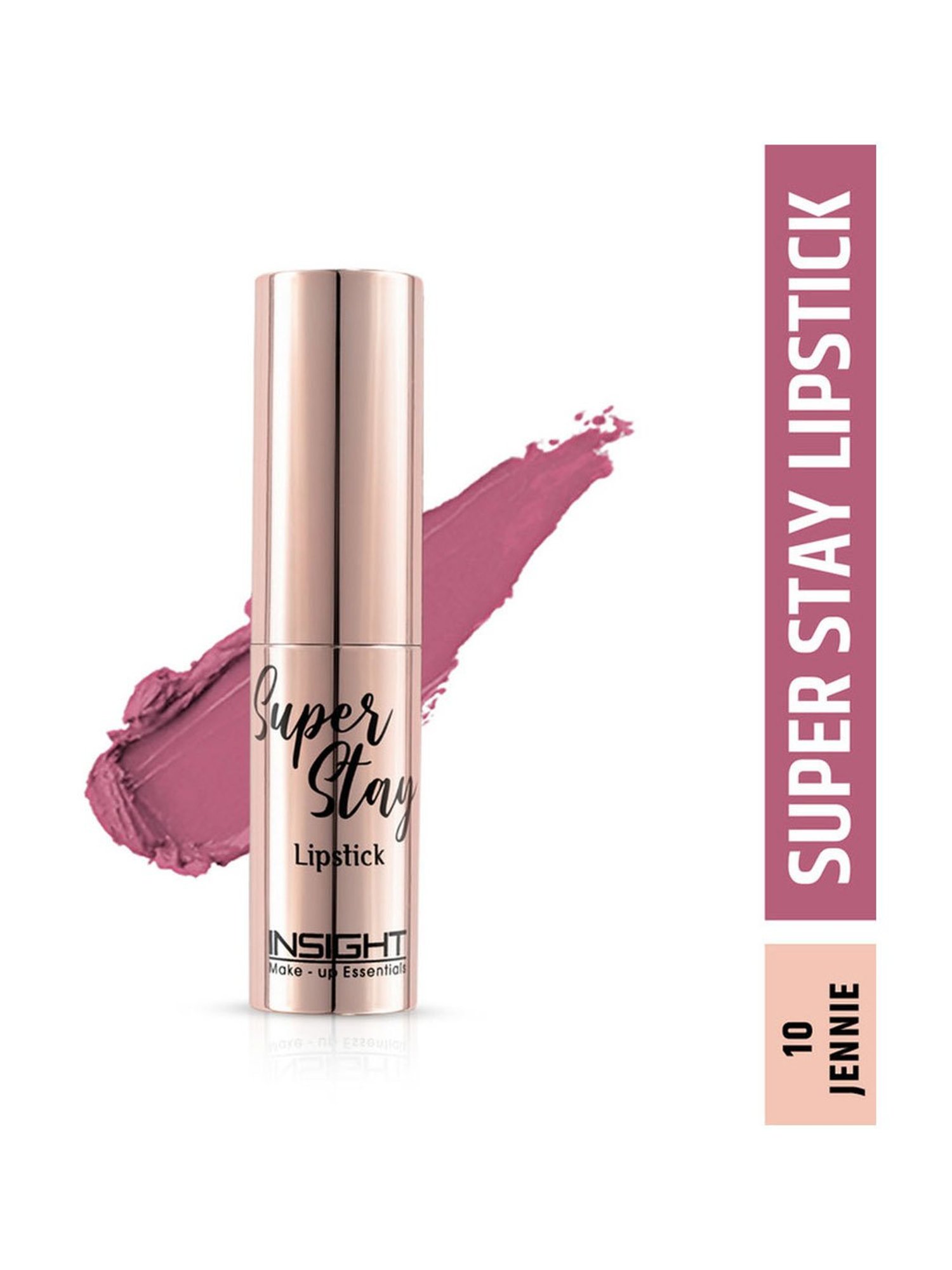 GA-DE Selfie Full Cover Lipstick 870 Lisbon - 4.2 gm