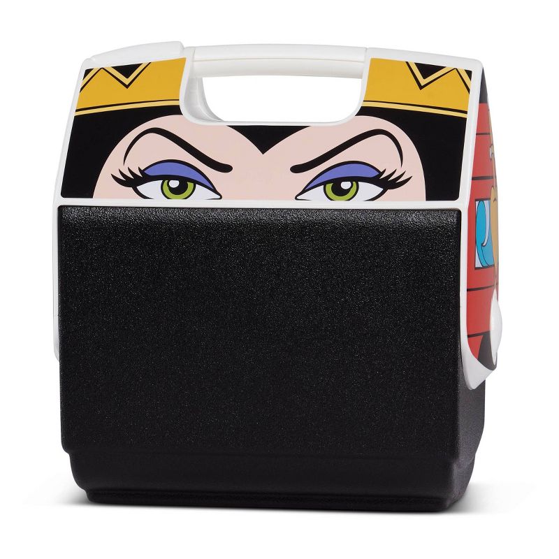 Igloo Playmate Pal Disney Villains Evil Queen 7qt Portable Cooler