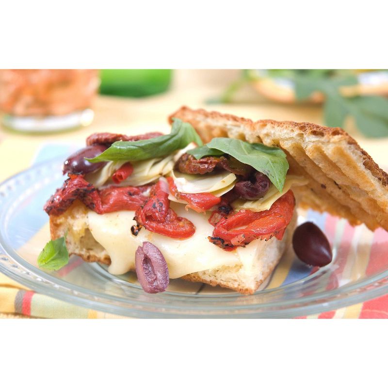 Mezzetta Julienne Sun Dried Tomato in Olive Oil 8oz