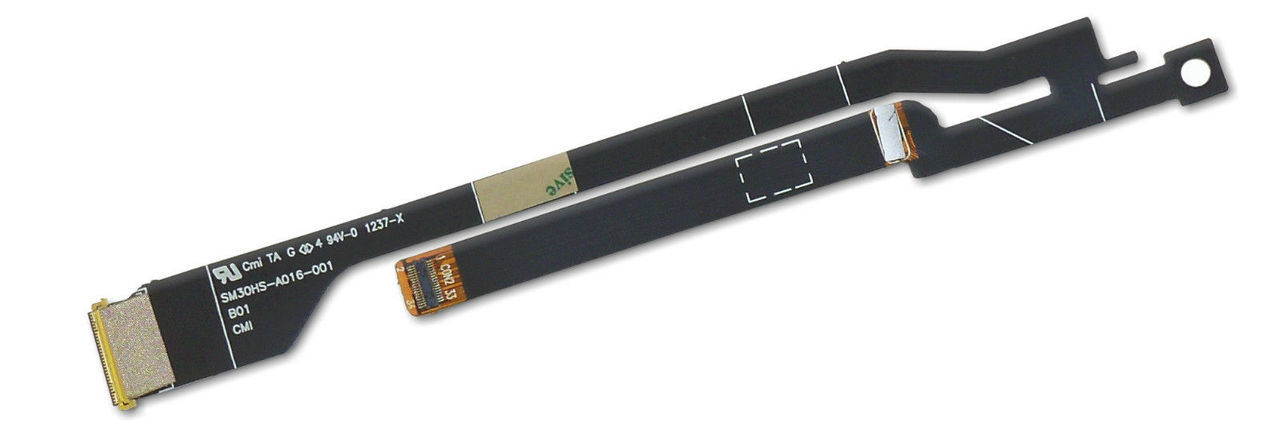 New LCD Video Flex Ribbon Cable For Acer S3 S3-951-2464G S3-951 P/N:SM30HS-A016-001