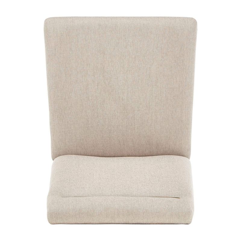 Set of 2 Baxter Espresso Finish Dining Chairs Brown - Inspire Q