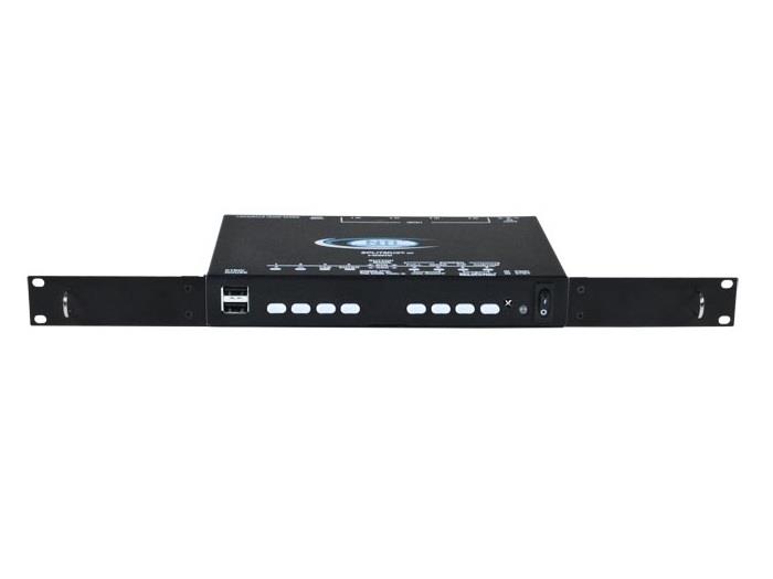 NTI SPLITMUX-4K-4RT-R 4K HDMI Quad Screen Splitter/Multiviewer w/2-Yr Warranty