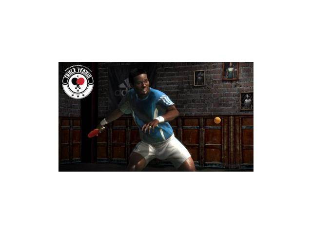 Table Tennis Xbox 360 Game