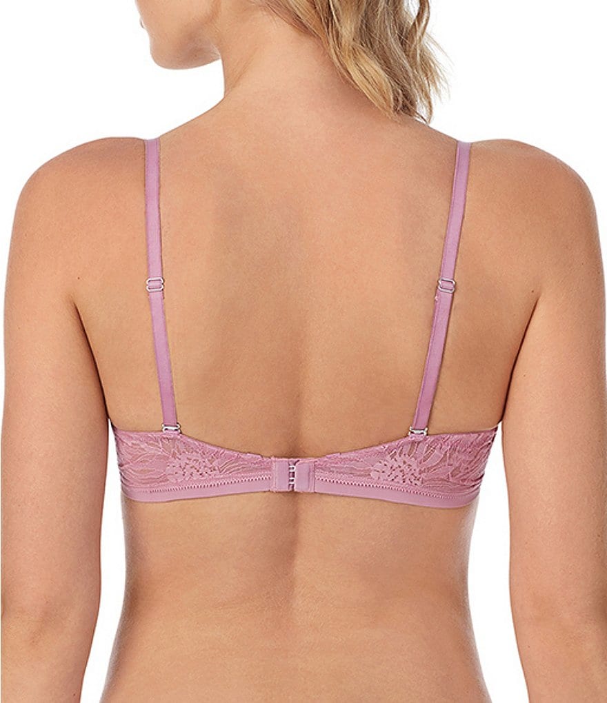 Chantelle Erika Plunging Full-Busted Contour U-Back Underwire Bra