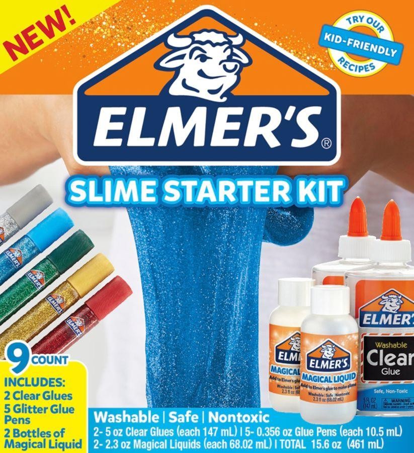Elmer's&reg; Slime Kit, Generic