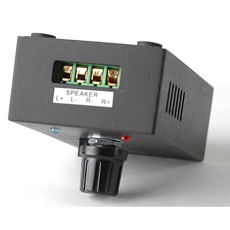 Amplifier WBluetooth 30W 12VDC