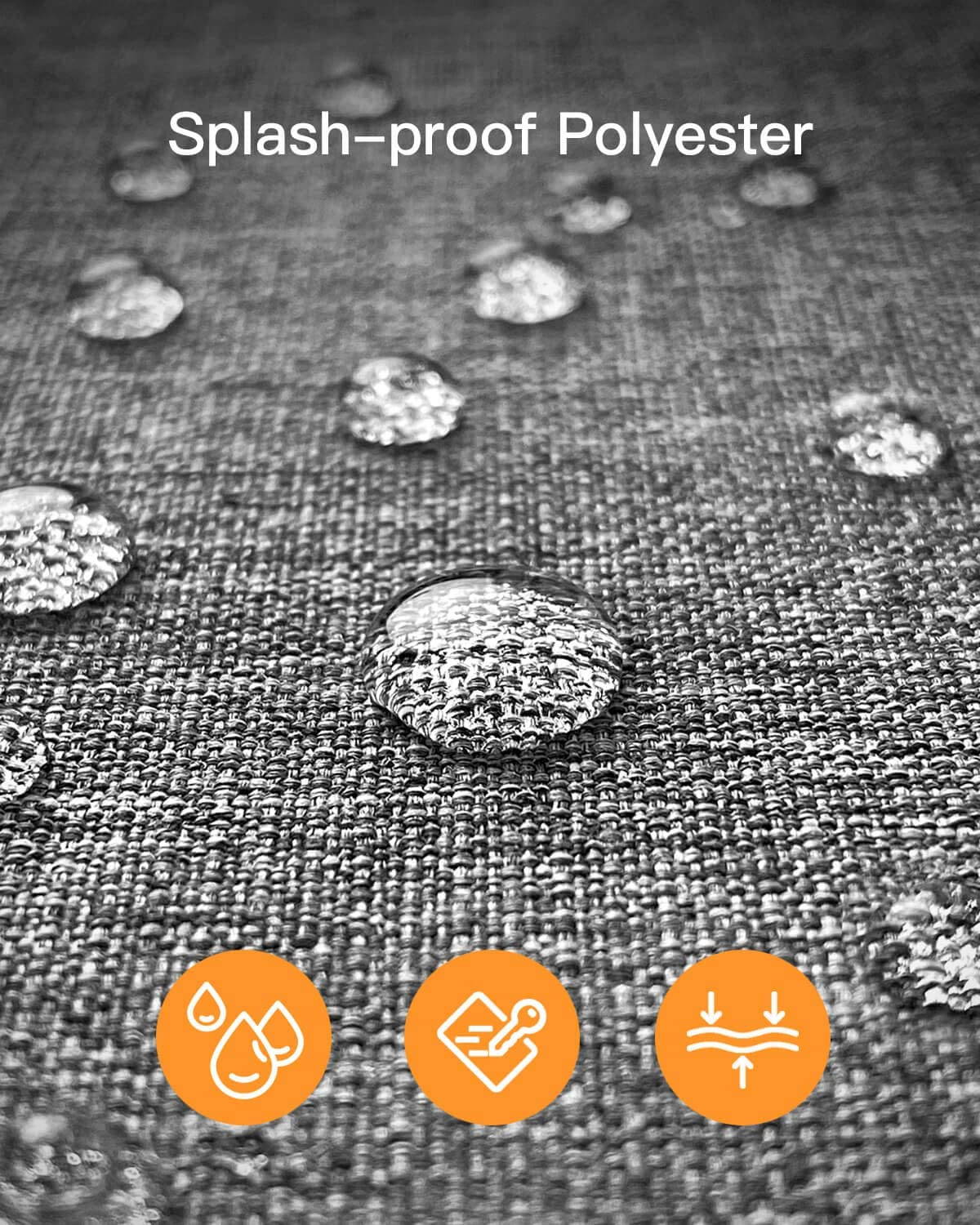 Inateck 15-15.6 Inch Laptop Sleeve Case Bag with Accessory Pouch