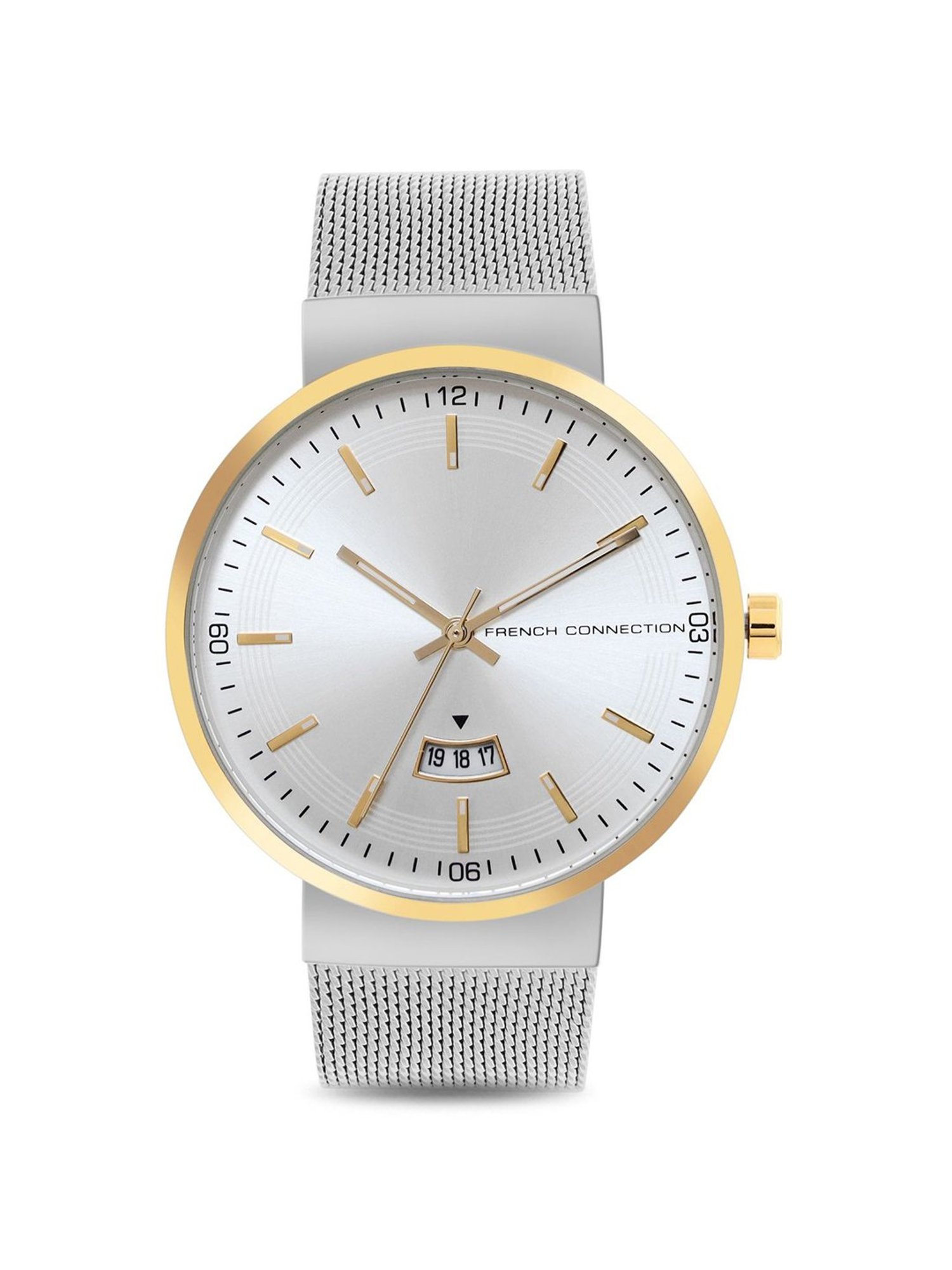 French Connection Jake FCP42SM-G Analog Watch for Men