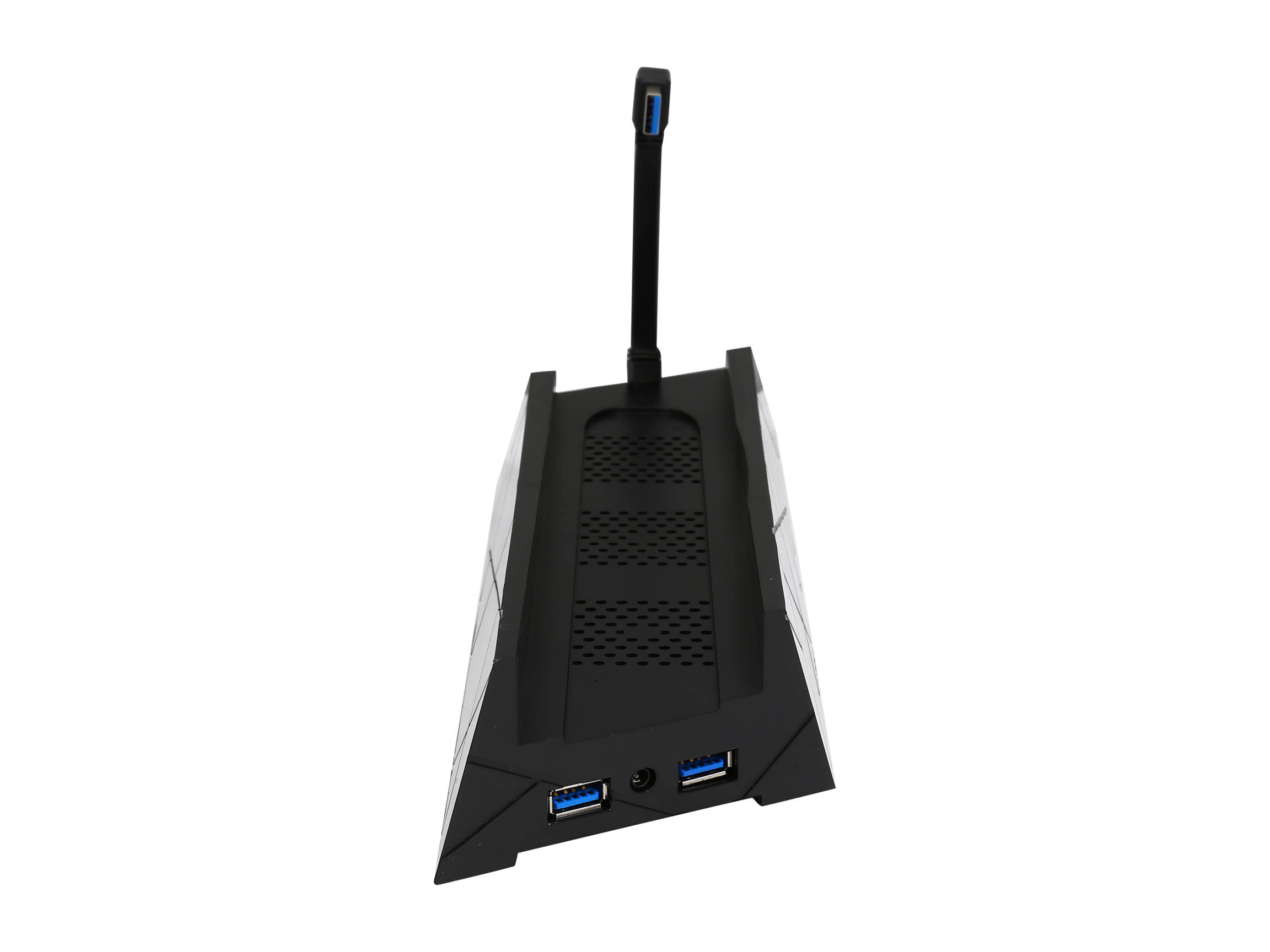 Hyperkin PS4 The Fort Vertical Cooling Stand with 4 Port USB 3.0 Hub