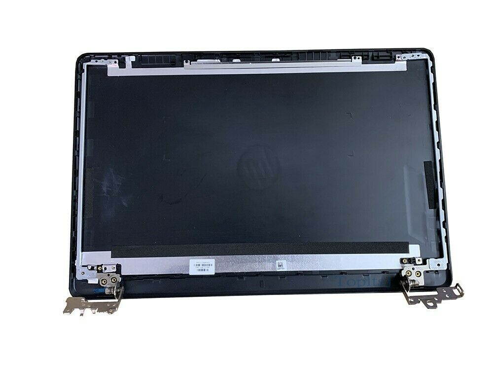 New HP 15-bs013dx 15-bs015dx LCD back Top Case Cover with Hinges