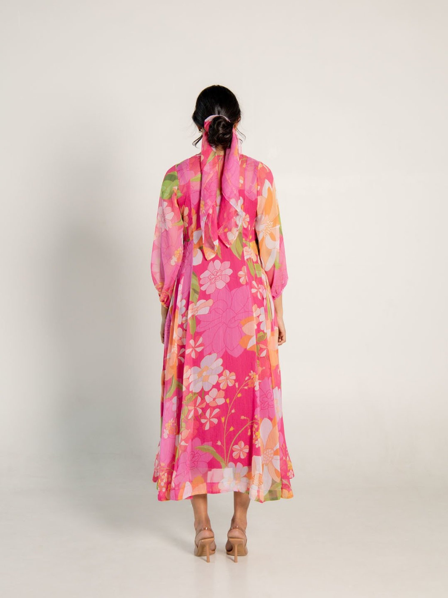 Aroop Shop Fuschia Kurta