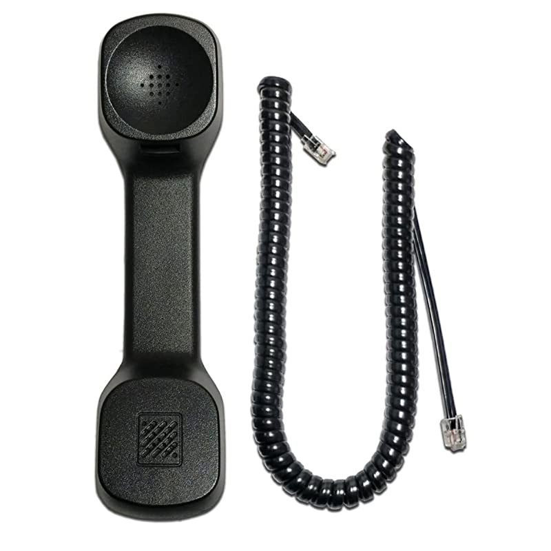 Starplus STSInfinite Compatible Handset with Curly Cord