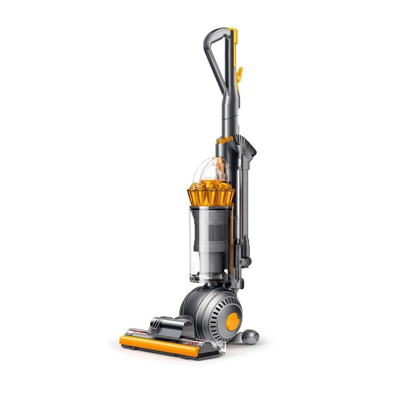 Dyson Ball Multifloor 2 Upright Vacuum - Yellow/Iron -  Model 227633-01/334175-01
