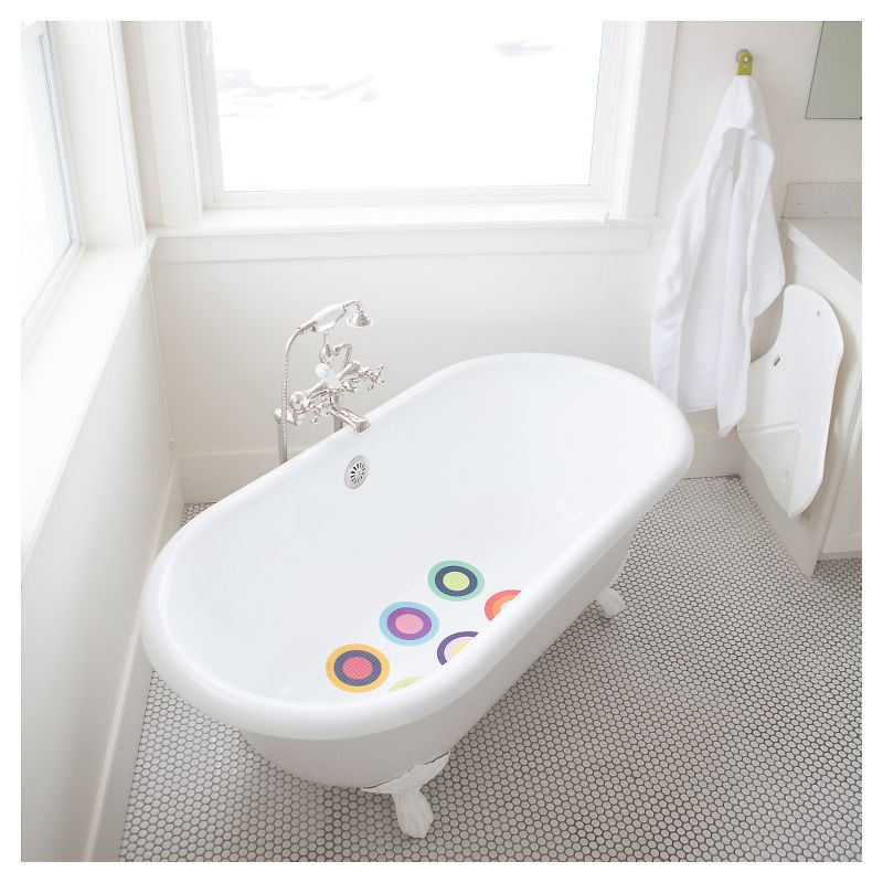 Puj Bath Clings Bath Treads - Circles