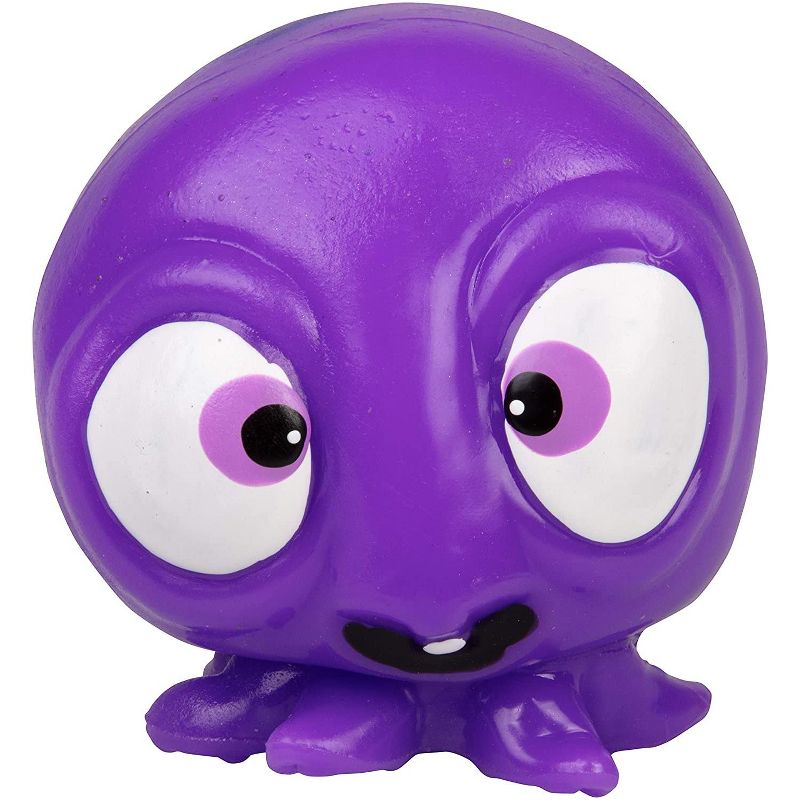 Hog Wild Sticky Octopus Squishy Toy