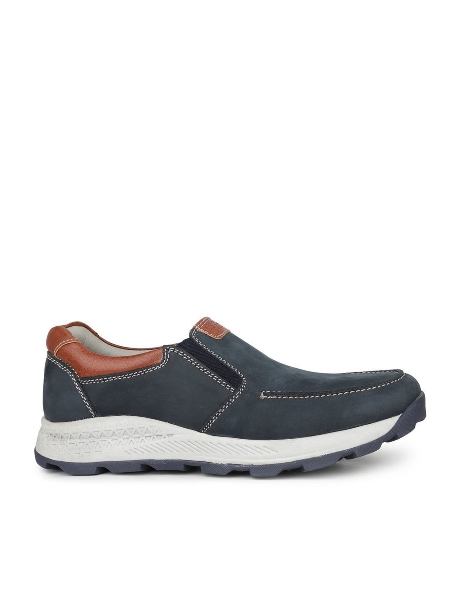 Atesber by Inc.5 Men's Navy Casual Loafers