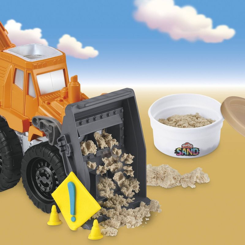 Play-Doh Wheels Front Loader 