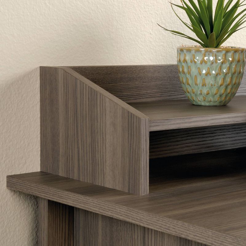 Shoal Creek Desk Gray - Sauder